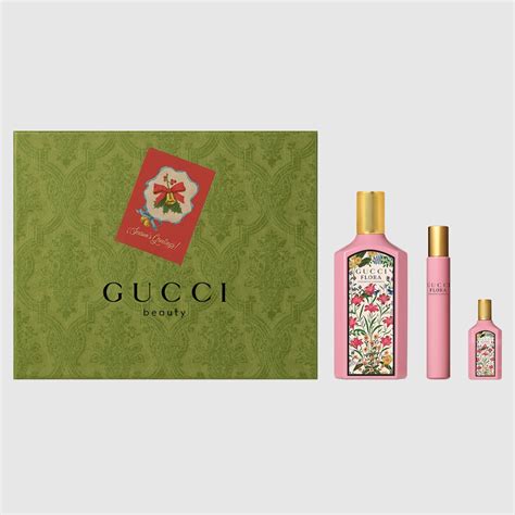 gucci flora gorgeous garden|gucci flora gorgeous gift set.